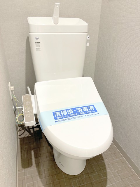 トイレ　同仕様タイプ