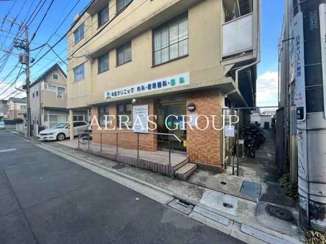 病院　本田クリニック（病院）まで432m