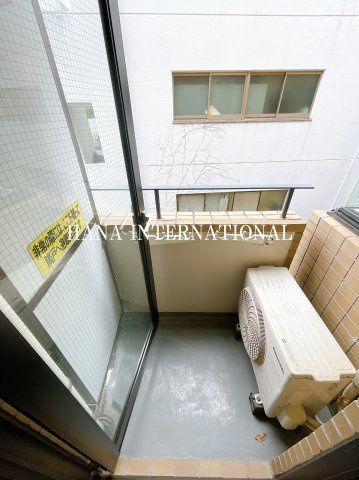 バルコニー　※別号室参考写真