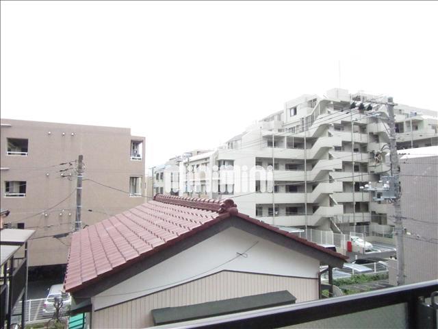 眺望　日当たり良好