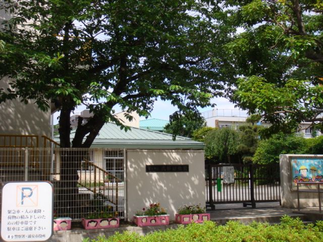 幼稚園・保育園　北部幼稚園（幼稚園・保育園）まで100m