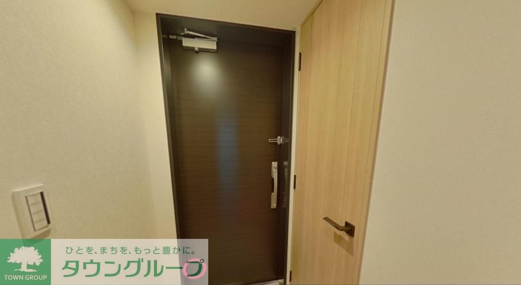 玄関　玄関