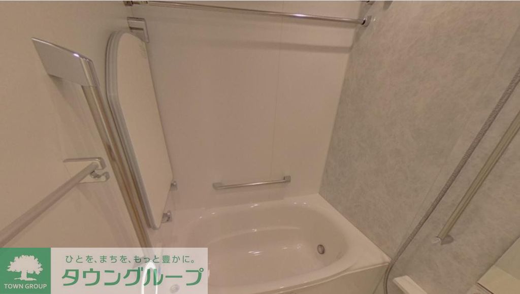 バス・シャワールーム　バス