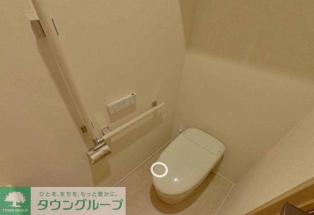 トイレ　トイレ