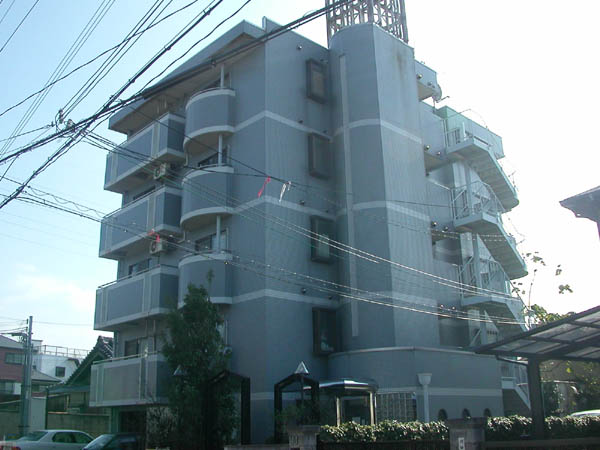 建物外観　建物外観を気になさる方へ、見た目の良い物件です