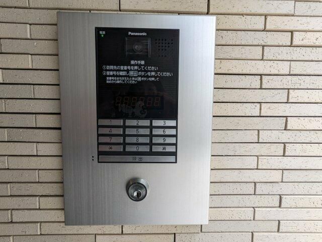 セキュリティ　エムジェイプレイス目黒