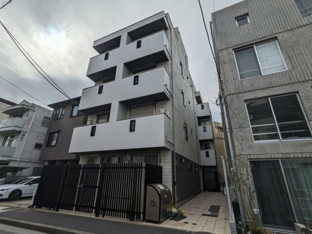 建物外観　エムジェイプレイス目黒