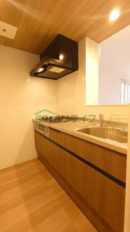 キッチン　別部屋参考写真