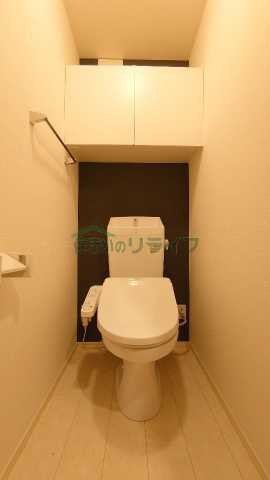 トイレ　別部屋参考写真