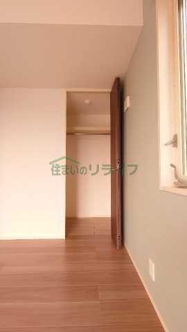 収納　別部屋参考写真