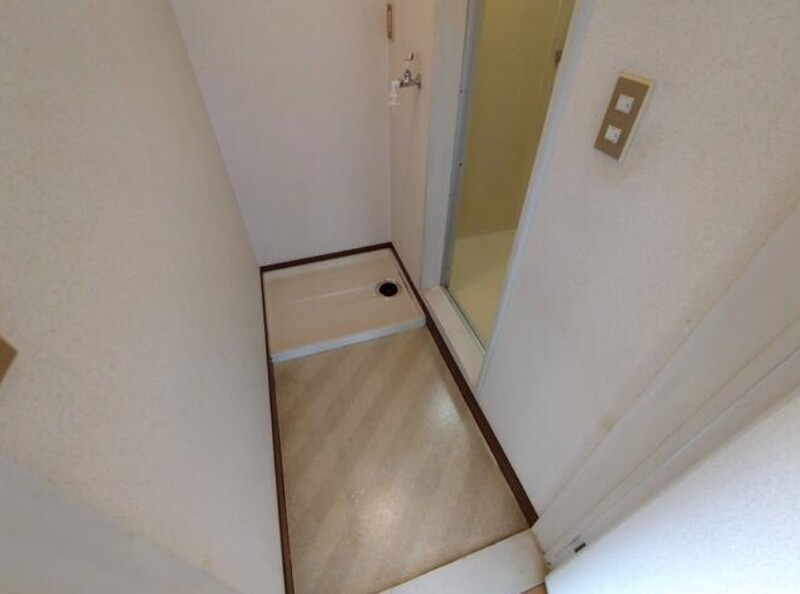 その他設備　※他の号室写真になります。