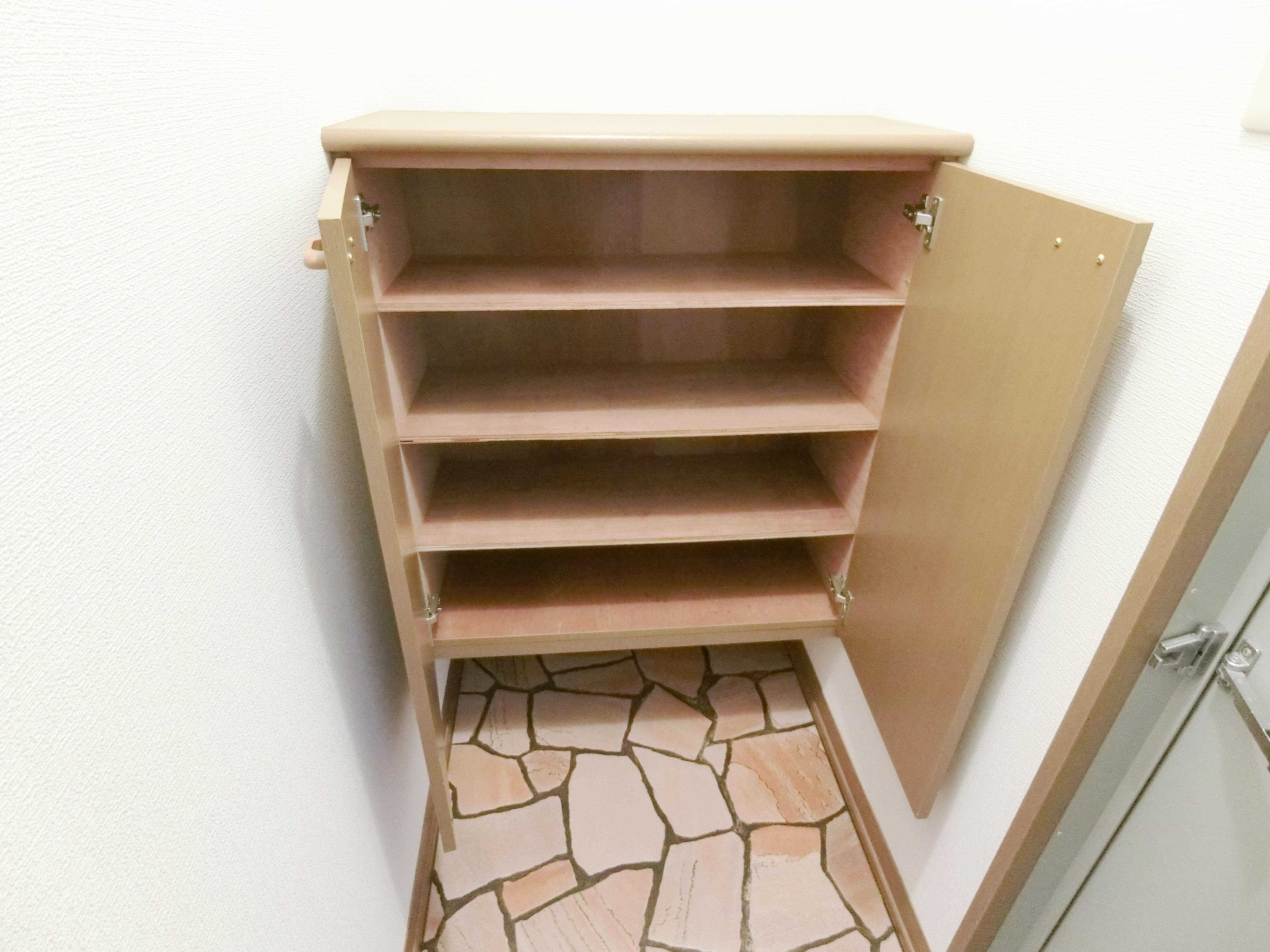 その他　玄関収納