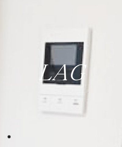 セキュリティ　TVモニターフォンです。