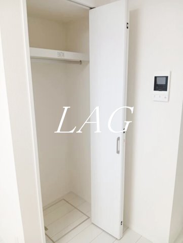 収納　収納です。
