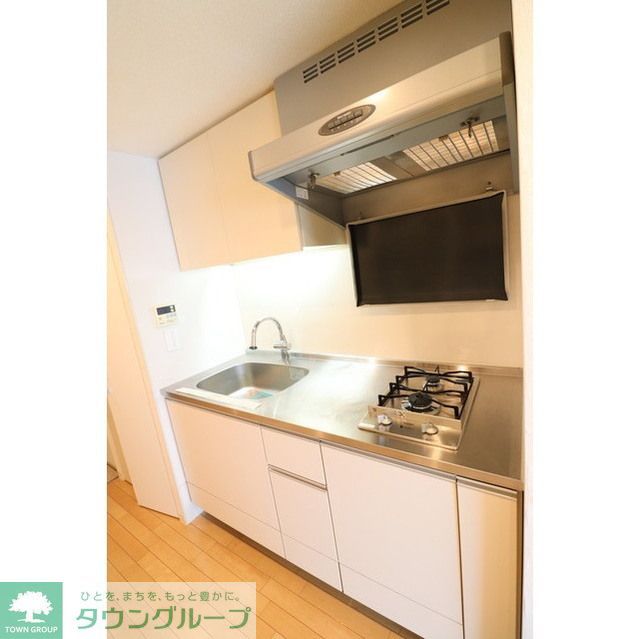 キッチン　同タイプ写真　※現況優先