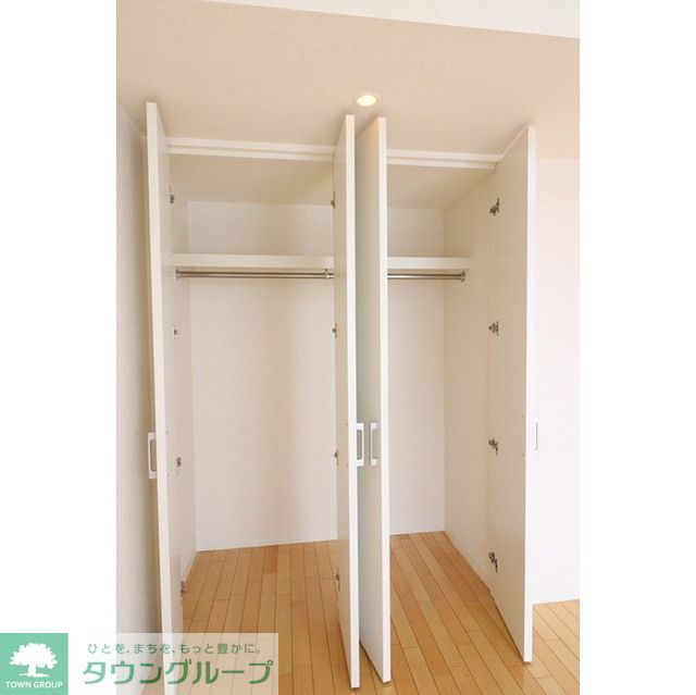 収納　同タイプ写真　※現況優先