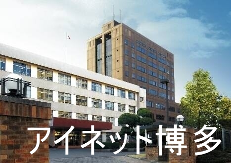 大学・短大　私立中村学園大学（大学・短大）まで3872m