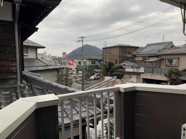 眺望