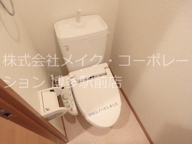 トイレ
