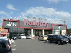 スーパー　ハローデイ大佐野店（スーパー）まで511m