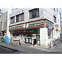 コンビニ　セブンイレブン中野新橋店（コンビニ）まで191m