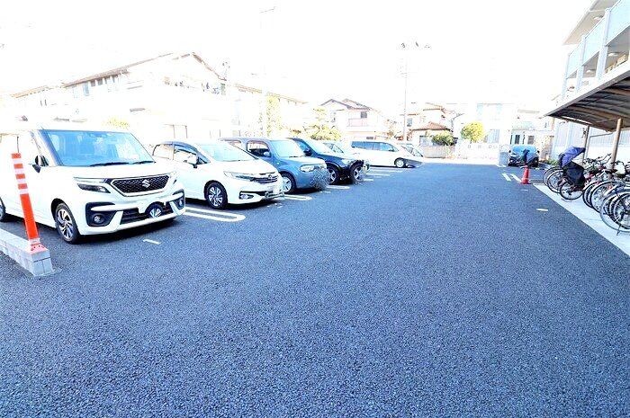 駐車場　★敷地内駐車場★（要空き確認）