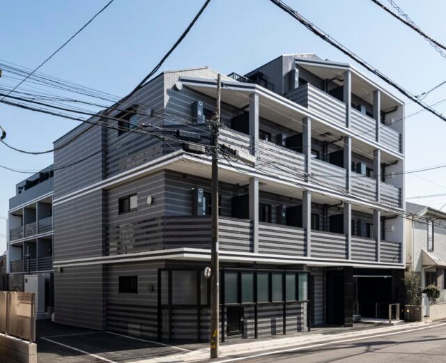 建物外観　☆きれいな外観☆