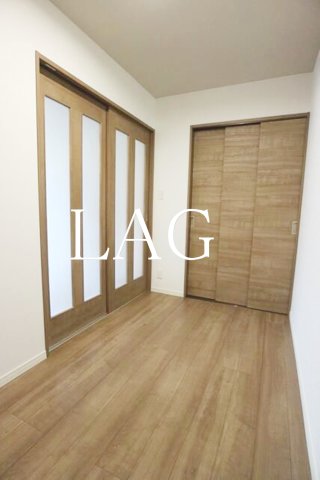 居室・リビング　洋室のお部屋です。