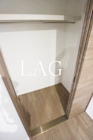 収納　収納です。
