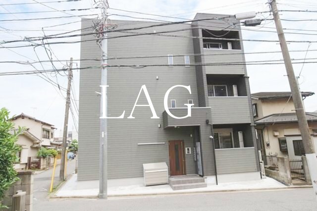建物外観　外観です。