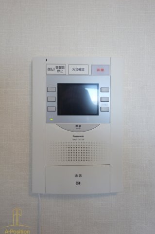 セキュリティ　プレサンス新町ウィズ ジョイ