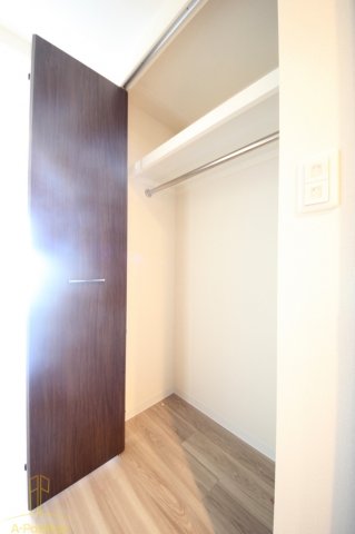 収納　プレサンス新町ウィズ ジョイ
