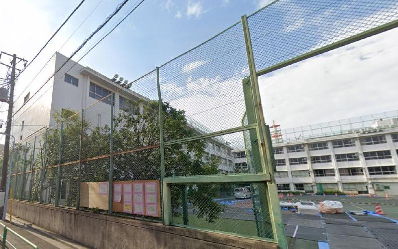 小学校　台東区立石浜小学校（小学校）まで200m
