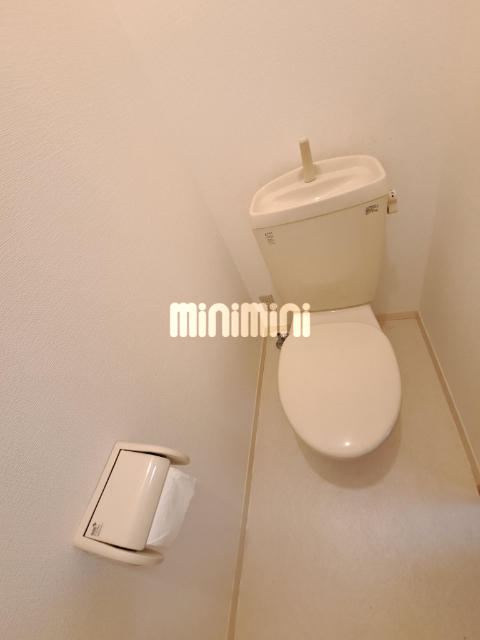 トイレ　バス・トイレ別です！