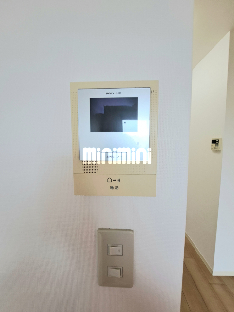 セキュリティ　ＴＶモニターホン