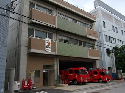 その他　大森消防署森ヶ崎出張所（その他）まで2410m