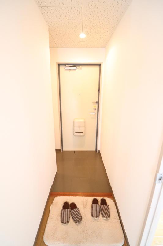 玄関　玄関