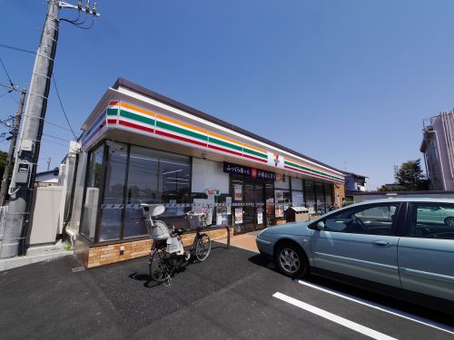 コンビニ　セブンイレブン藤沢本鵠沼５丁目店（コンビニ）まで350m