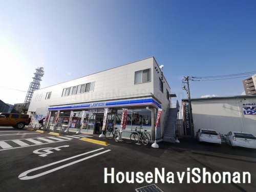 コンビニ　ローソン　藤沢一本松店（コンビニ）まで670m