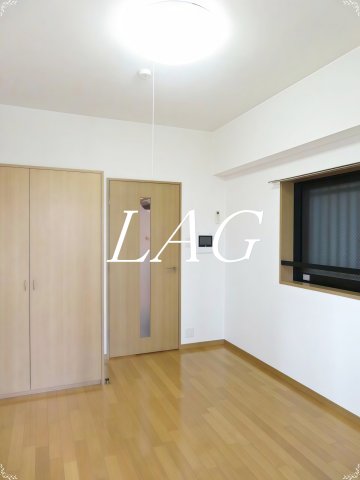 その他部屋・スペース　寝室です。