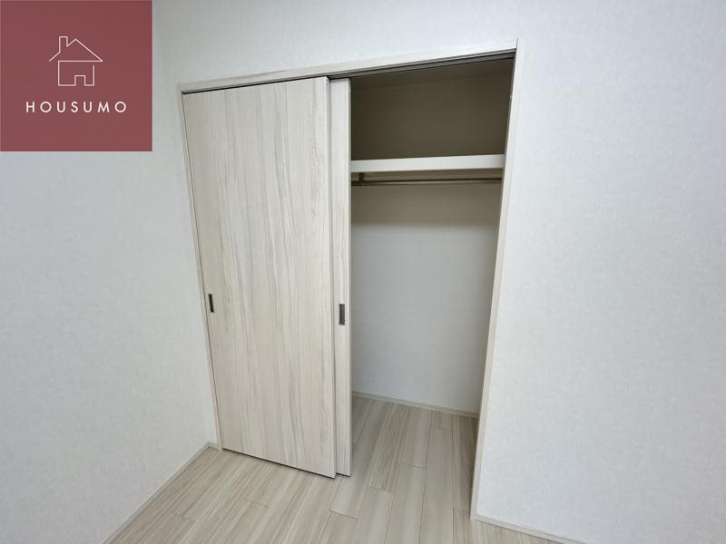 収納　別部屋写真参照。