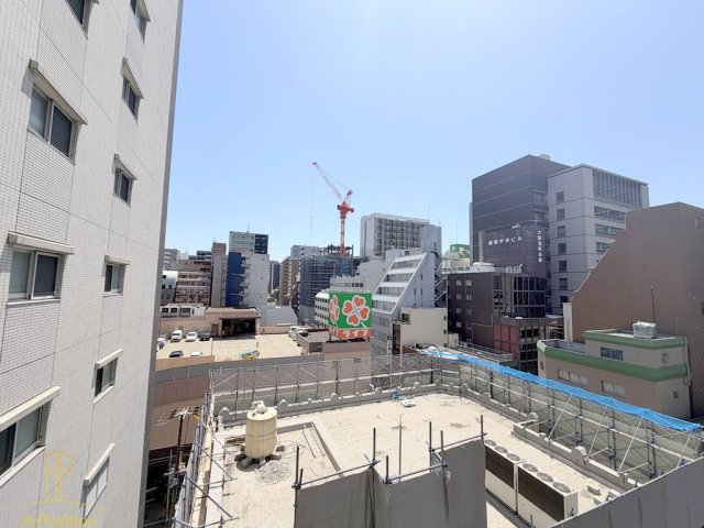 眺望　ノーブルコート堺筋本町