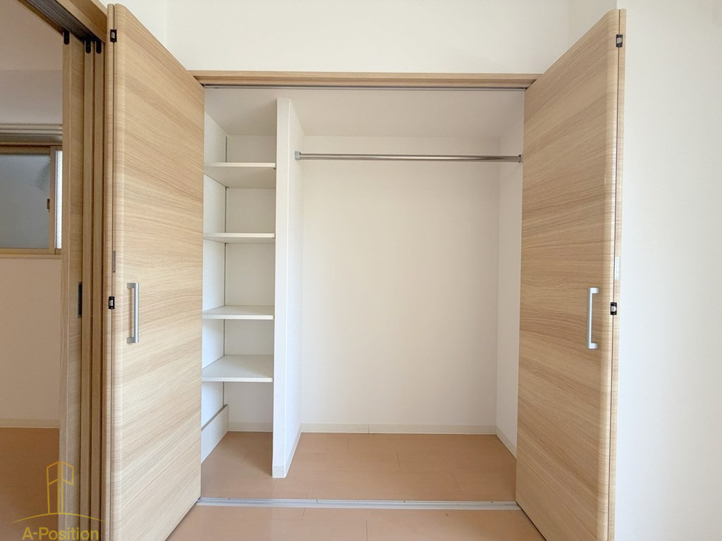 収納　ノーブルコート堺筋本町