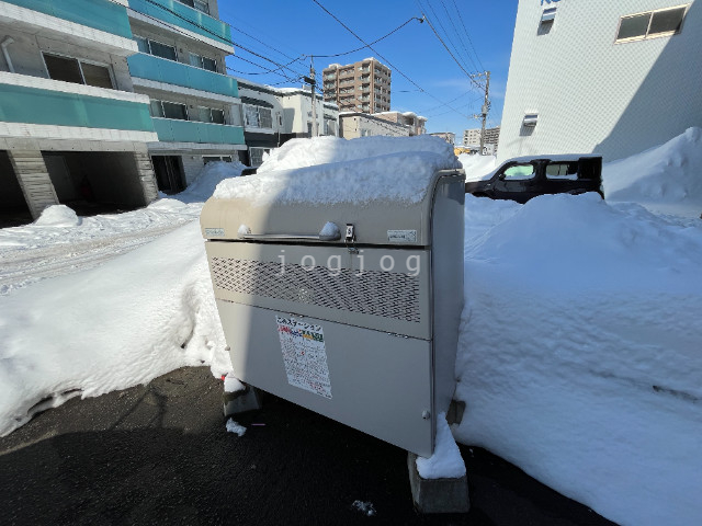 その他共有部分　専用ゴミステーション