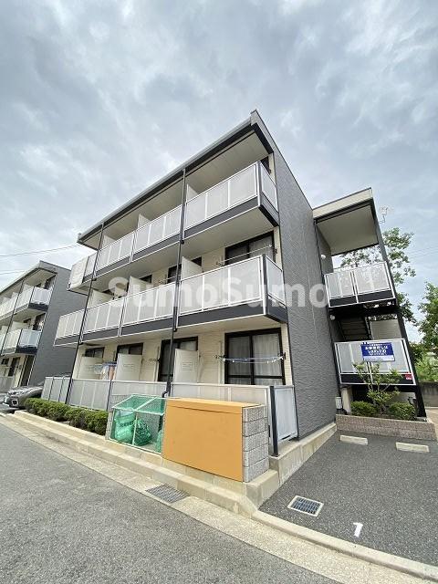建物外観　きれいな外観です