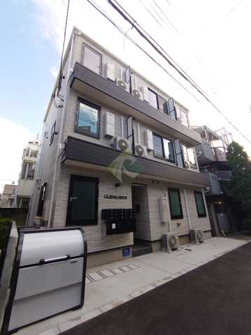 建物外観　GLENKOENJI