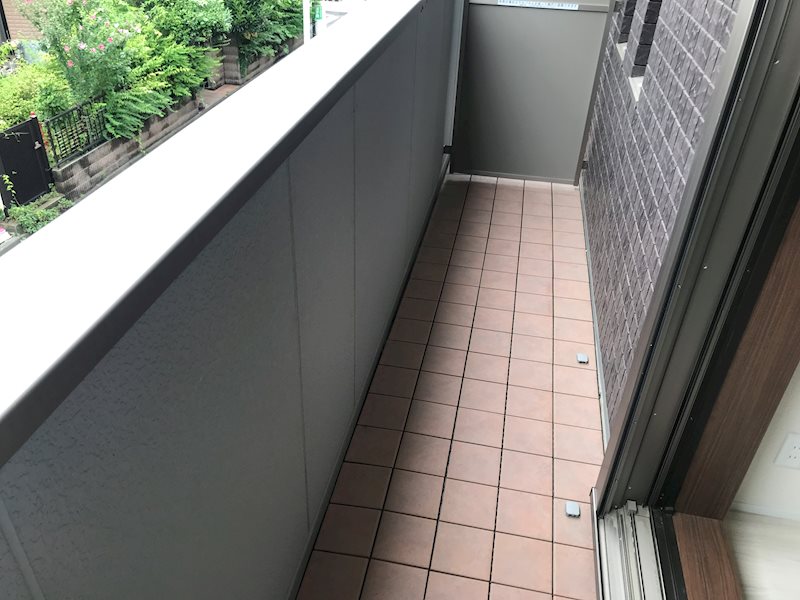 バルコニー