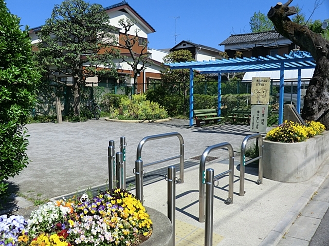 公園　みたけ公園（公園）まで351m
