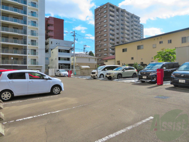 駐車場　駐車場その他