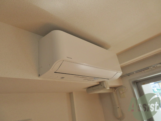 その他設備　エアコンが付いておりますので入居後すぐ快適に過ごせます